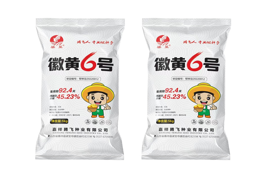 微黄6号